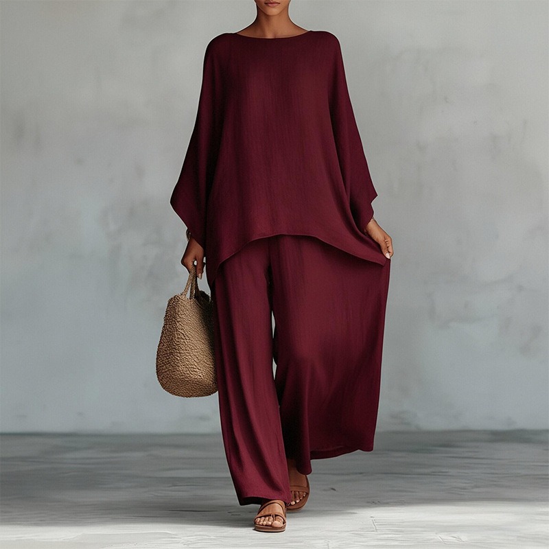 Spring New Fashion Linen Loose - đánh giá và giá Summer Linen Clothing For Women