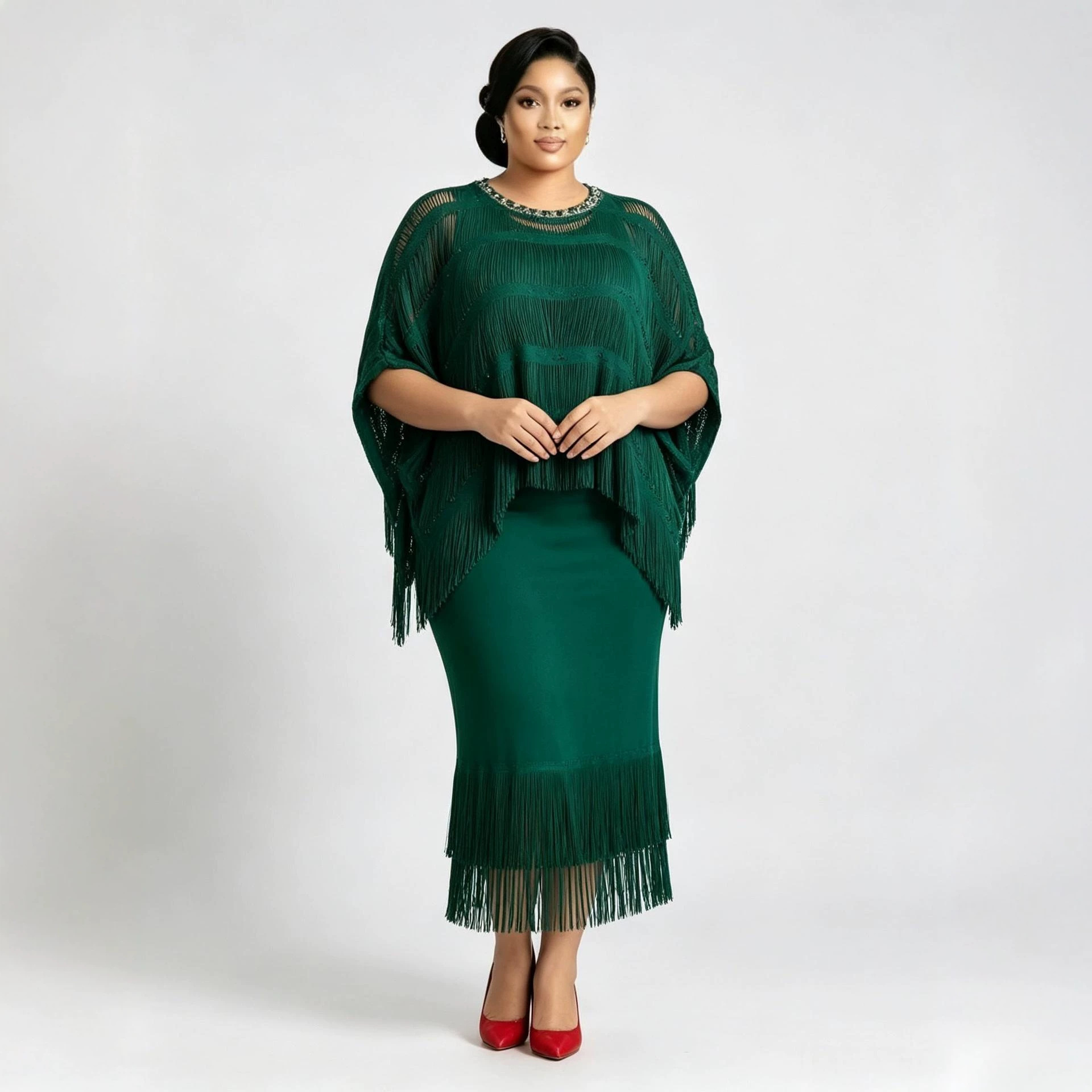 Miyake Fashion Fringed Pleated - đánh giá và giá Summer Alt Clothing