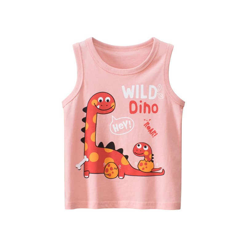 2023 Summe Children Vests for  - đánh giá và giá Summer Clothing Baby Boy