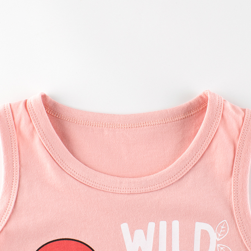 2023 Summe Children Vests for  - đánh giá và giá Summer Clothing Baby Boy