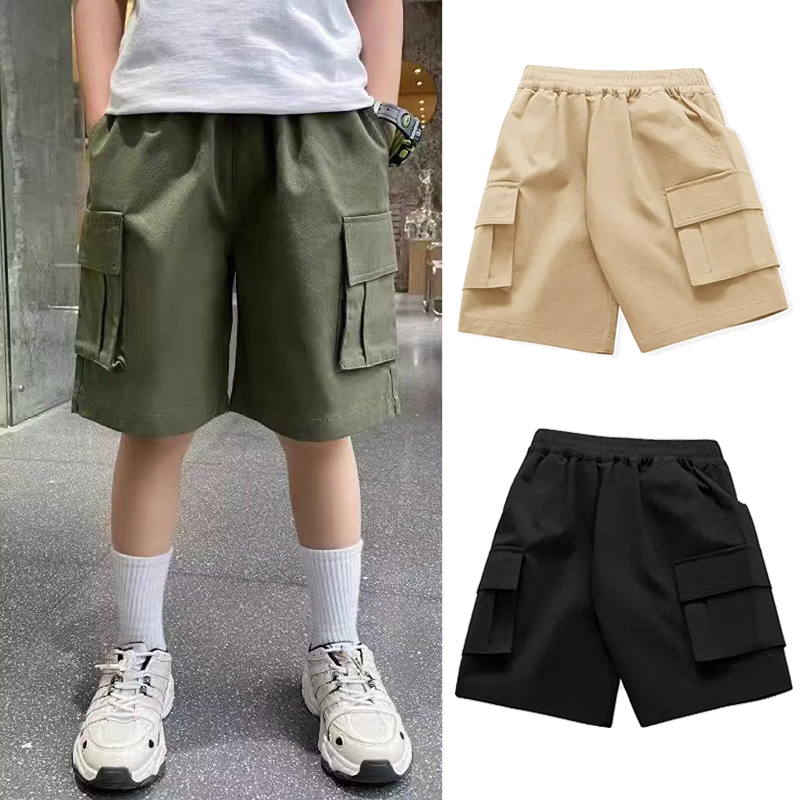 3 Colors Casual Boys Sports Sh - đánh giá và giá Summer Clothing Teens